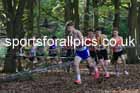 Junior Mens 2025 National Cross Country Relays, Berry Hill Park, Mansfield. Photo: David T. Hewitson/Sports for All Pics